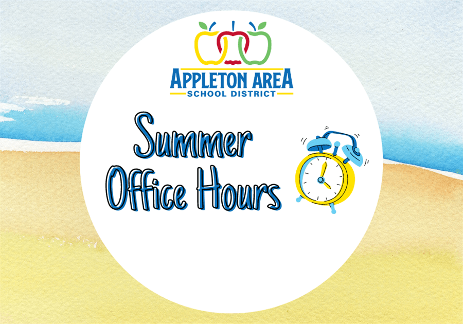 Appleton Events July 2023 AASD Summer Hours Appleton Community 4K